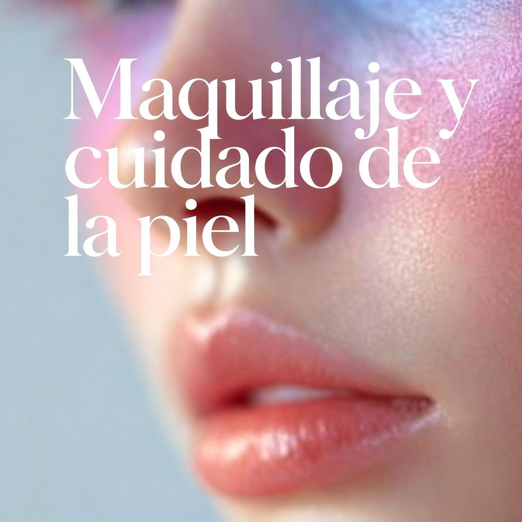 Maquillaje y cuidado de la Piel